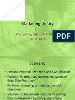 Marketing Theory (2017)