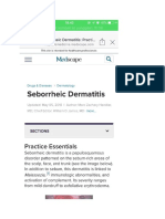 Dermatitis Seboroik