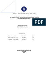 Haudina Rahma Kladia IPB PKMK