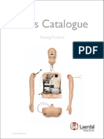 Laerdal Parts Catalogue