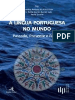 CHRYS A Língua Portuguesa No Mundo (3p) (TL) - 1 12-04-2017 PDF