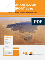 MESIA Solar Outlook Report Single 2019