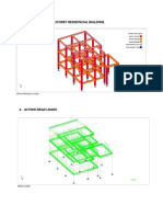 Two Storey - Structural Design and Analysis