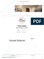 House Exterior: Pixel Works