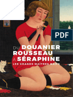 Exposition Du Douanier Rousseau À Séraphine - Les Grands Maîtres Naïfs Au Musée Maillol