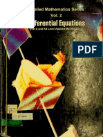CKW Vol. 2 Differential Equations