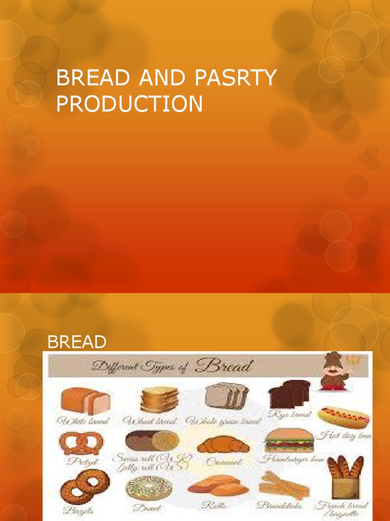 Origin of Bread PDF