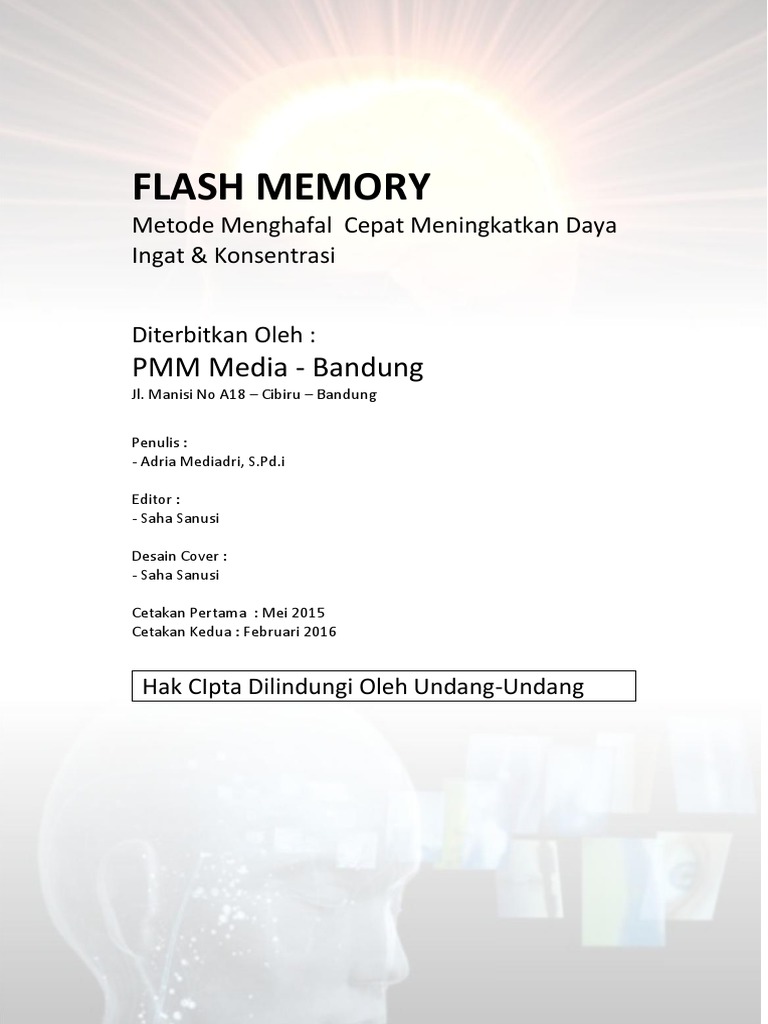 Flash Memory | PDF | Komputer