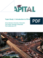 Introduction to ITS and C-ITS Capital Wp3 Its1 Final 27.5.2019