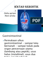 Gerotik Delia, Novi