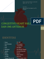 Congestive Heart Failure Dan Omi Anterior