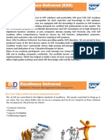 Sap Academy Brochure PDF