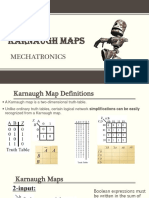 Simplify Boolean Expressions with Karnaugh Maps