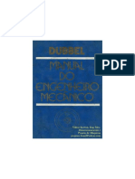 Manual Do Engenheiro Mecânico Volume 1