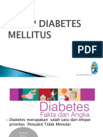 Askep Diabetes Mellitus Ok