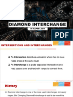 Diamond Interhange