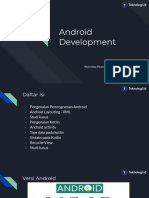 Teknologiid - Android Development v.1.0