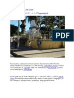 SV 1 San Cayetano Istepeque PDF
