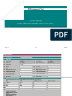 EVM Assessment Tool: Country: Indonesia Facility Name: Pusk. Padongko (1SN01-1LD03-1SP01)
