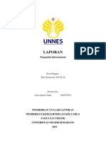 Jobsheet Rias Pengantin Internasional