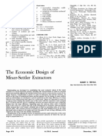 The Economic Design of Mixer-Set Tler Extractors