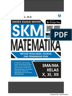 (HVB) SKM Matematika SMA-MA PDF