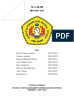 Makalah Biologi Sel