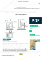 Hornillos de Arcilla - Teoría de Construcción