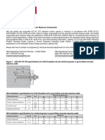 Technical-Information-HILTI HITI HY 270