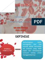 Referat Anak Anemia Hemolitik