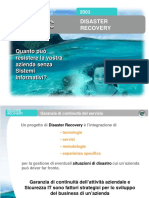 Elmec Disaster Recovery PDF