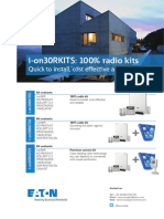 i-on30RKITS: 100% Radio Kits: Quick To Install, Cost Effective and Reliable
