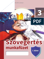 Szövegértés Feladatgyűjtemény 3. Osztály