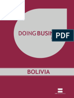 Bolivia Guia Negocios PDF
