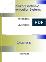 Principles of Electronic Communication Systems: Third Edition