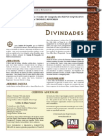 Forgotten Realms D20 - Cenário de Campanha - Divindades - Biblioteca Élfica.pdf