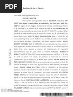 Julio De Vido va a juicio oral por la causa Río Turbio