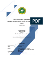 Draft Proposal Pencairan Bop Paket C Tahap I Ha 2019