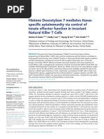 Elife 32109 v2 | PDF | T Cell | Thymus