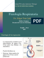 Fisiologia Respiratoria