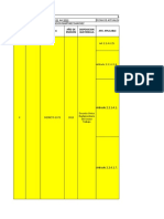 ACTIVIDAD N° 1 MATRIZ LEGAL MILSON MARTINEZ