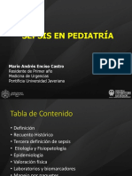 Presentacion Sepsis Pediatria