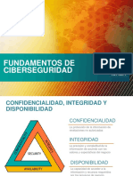 Fundamentos de Ciberseguridad