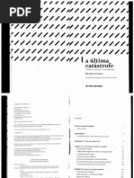 ROUSSO Henry A ultima catastrofe.pdf