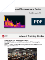 Infrared Thermography Basics