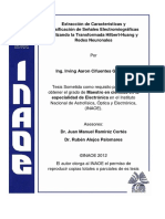 Extracción de Características y Clasificación de Señales Electromiográficas Utilizando la Transformada Hilbert-Huang y Redes Neuronales