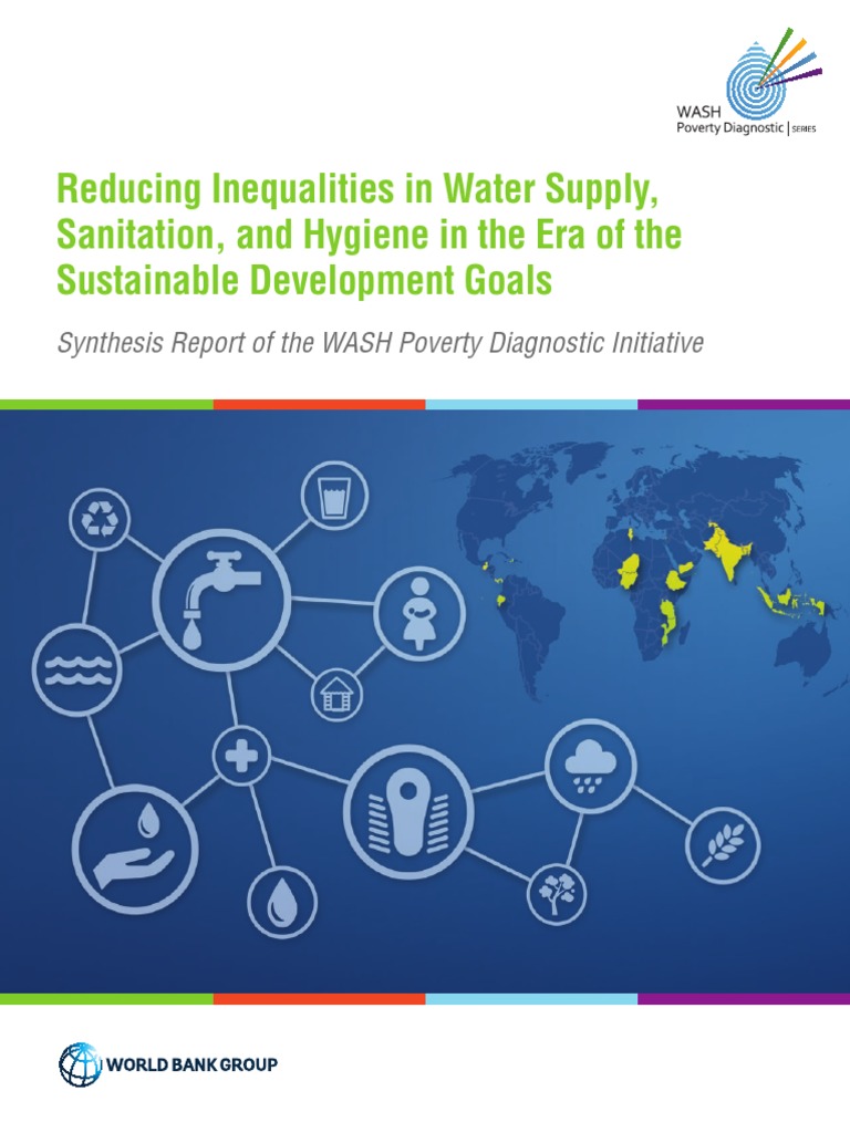 WB Reducing Inequalities in Water Supply, Sanitation, and Hygiene in The Era of The Sustainable