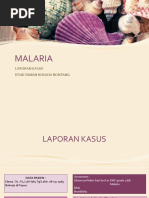 Dr Auladi Halim Umar Lubis- MALARIA