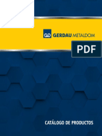 Catalogo Gerdaumetaldom PDF