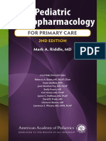 Pediatric Psychopharmacology (2019) PDF